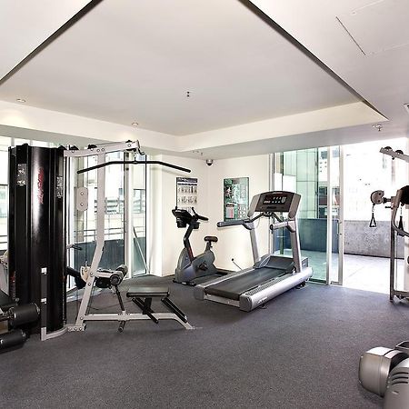 Astra Apartments Мельбурн Номер фото
