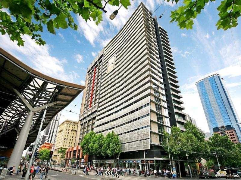 Astra Apartments Мельбурн Екстер'єр фото