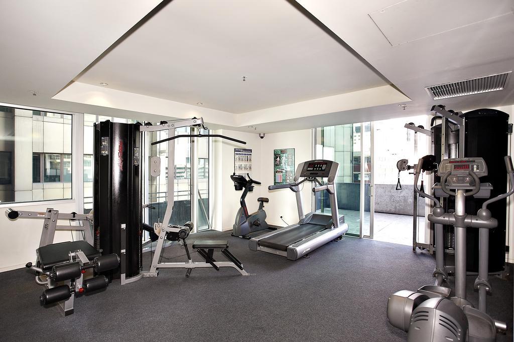 Astra Apartments Мельбурн Номер фото