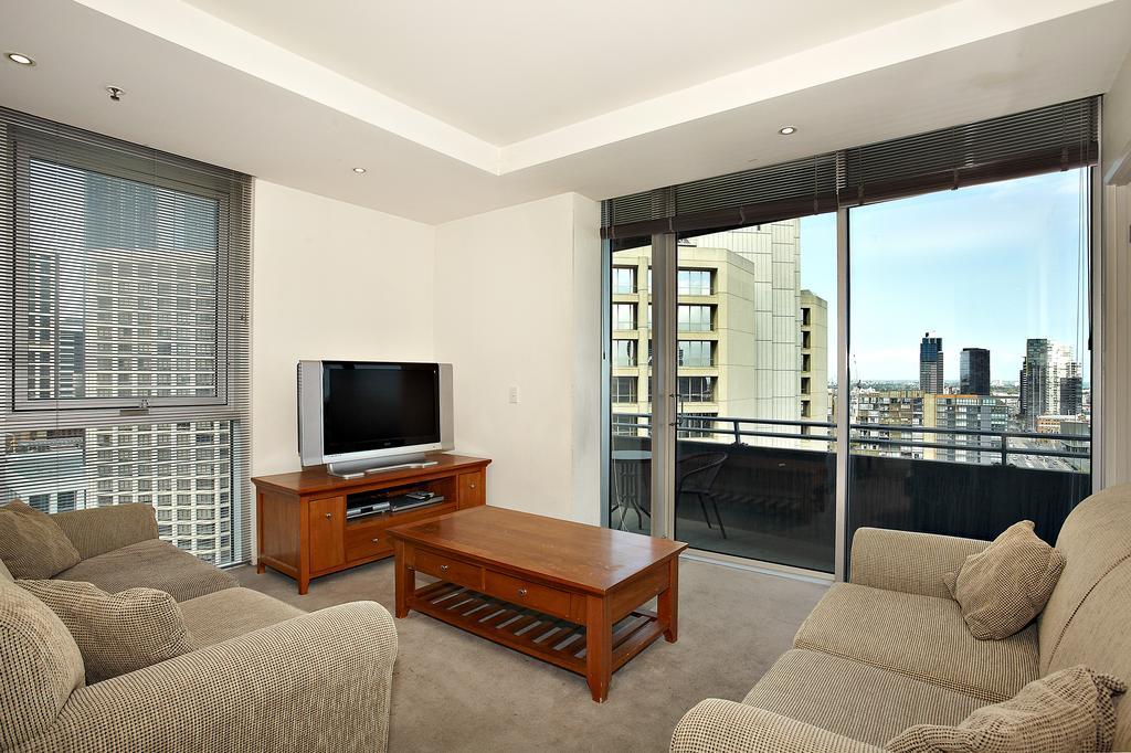 Astra Apartments Мельбурн Номер фото