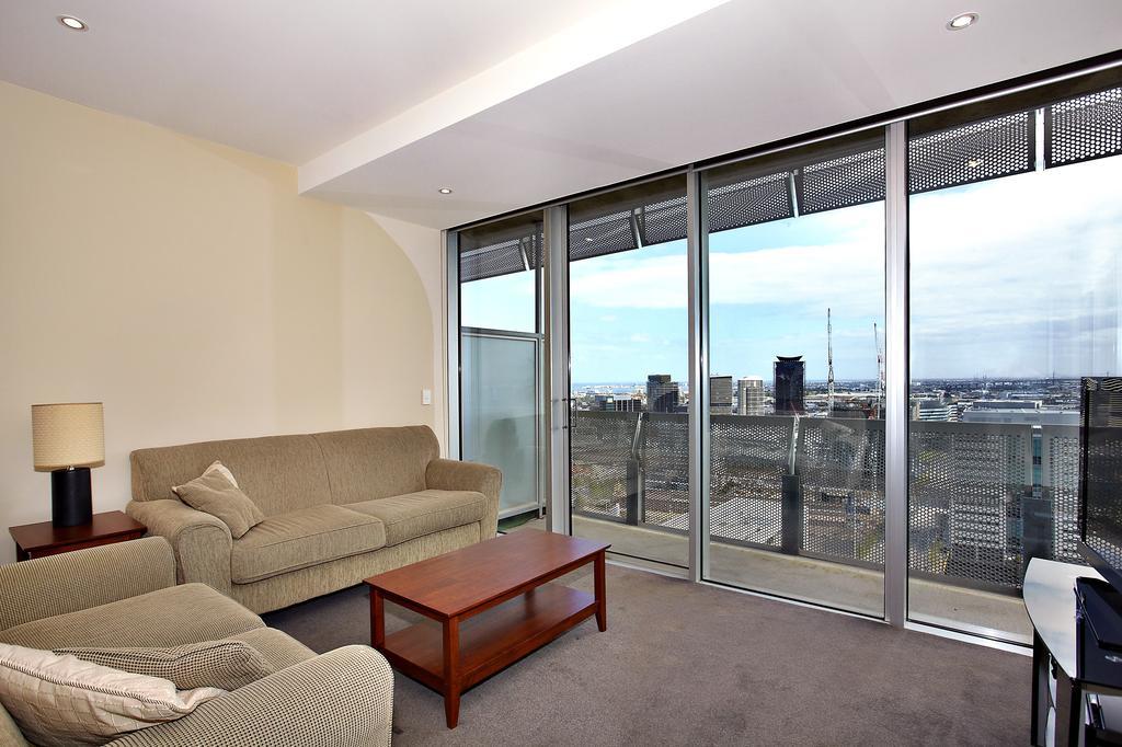 Astra Apartments Мельбурн Номер фото